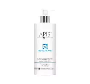 Apis Hydro Balance Home Terapis nawilżający tonik z algami morskimi 300 ml