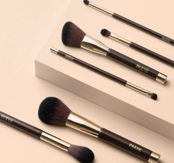 Paese Accessories pędzel do nakładania różu i bronzera 02 F