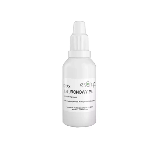Esent Kwas hialuronowy 2% 30ml