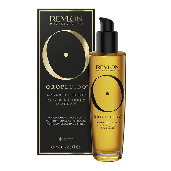 Revlon Professional Orofluido Elixir eliksir do włosów z olejkiem arganowym 85 ml