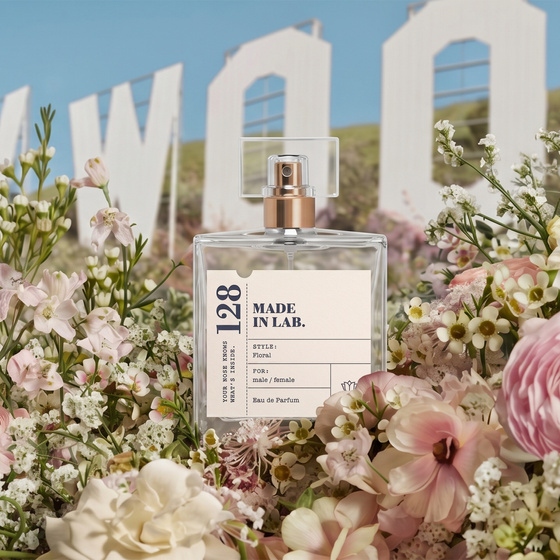 Made in Lab 128 woda perfumowana spray 100 ml