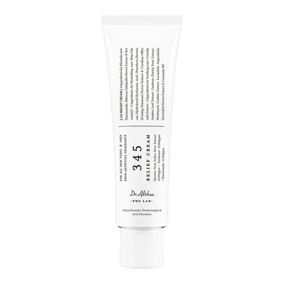 Dr. Althea Pro Lab 345 Relief Cream naprawczy krem do twarzy 50 ml