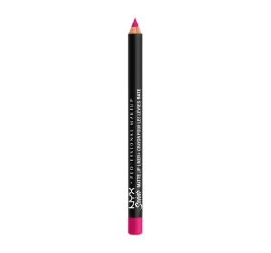 NYX Professional Makeup Suede konturówka do ust 60 Clinger 1 g