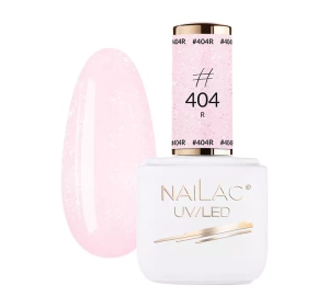 Nailac lakier hybrydowy #404R 7ml