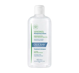 Ducray Sensinol szampon na uczucie swędzenia skóry głowy 400 ml