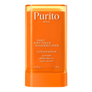 Purito Daily Soft Touch Sunscreen Stick krem z filtrem w sztyfcie SPF50+ PA++++ 20 g