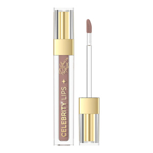 Eveline Celebrity Lips długotrwała matowa pomadka w płynie 02NW 4 ml