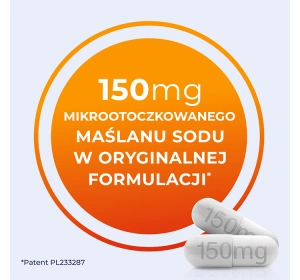 Debutir kapsułki 60szt