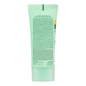 Holika Holika Aloe CICA Waterproof Sunscreen SPF50+ PA++++ wodoodporny krem-żel przeciwsłoneczny do ciała i twarzy 100 ml