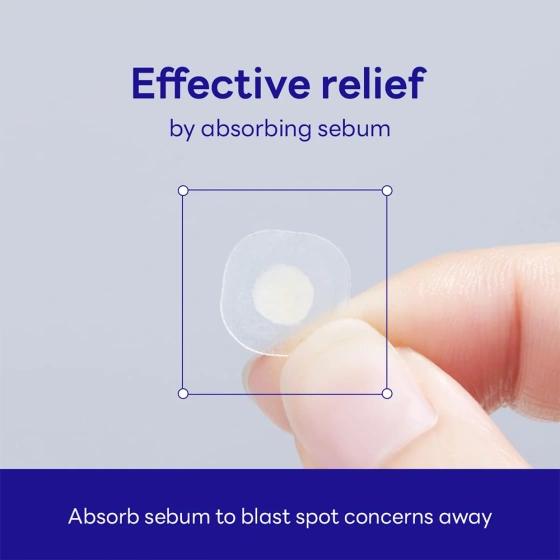 Mediheal Derma Clear Madecassoside Blemish Spot Patch punktowe plasterki na wypryski 44 sztuk
