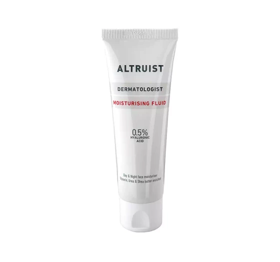 Altruist Dermatologist nawilżający krem do twarzy z kwasem hialuronowym 50ml