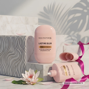 Max Factor Facefinity Lasting Blur Hydra-Grip Primer żelowa baza pod makijaż 30 ml