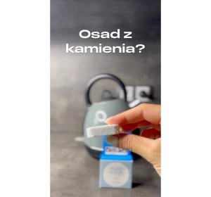 Cleangang Pierre de Scale tabletki do odkamieniania czajników i ekspresów 4 sztuki