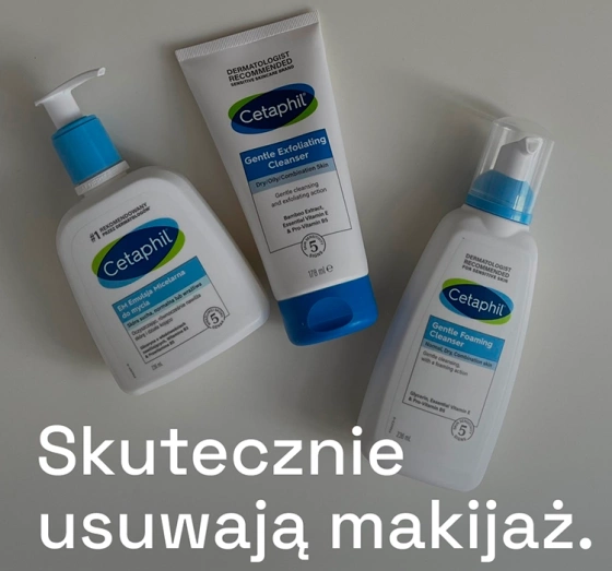 Cetaphil EM Emulsja micelarna do mycia 250ml