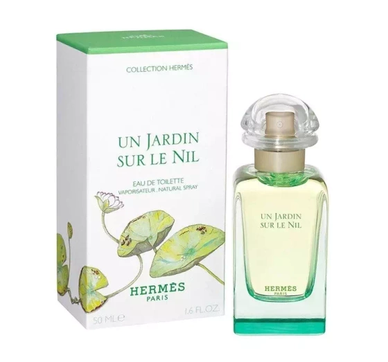 Hermes Un Jardin Sur Le Nil woda toaletowa spray 50ml