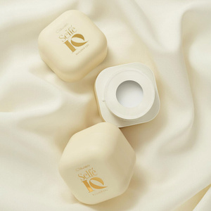 Clavier Selfe IQ samopoziomujący żel budujący 05 Milky Mamma 50 g