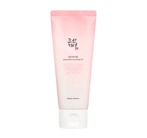 Beauty of Joseon Apricot Blossom żelowy peeling do twarzy 100 ml