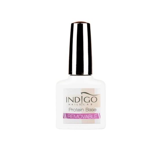 INDIGO PROTEIN BASE REMOVABLE BAZA HYBRYDOWA PROTEINOWA 7ML