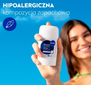 NIVEA Derma Control antyperspirant w sztyfcie dla kobiet Restore 50 ml