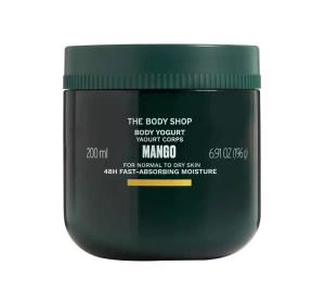 The Body Shop Mango wegański jogurt do ciała 200ml