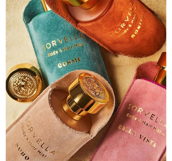 Sorvella Soho mgiełka do ciała i włosów 100 ml