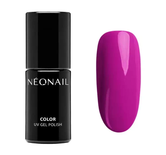 Neonail Candy Girl lakier hybrydowy 5403 Blaze Peony 7,2ml
