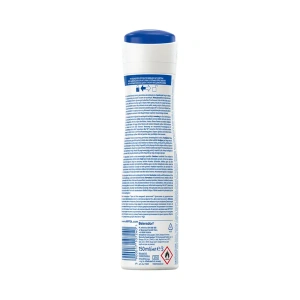 NIVEA Black & White Invisible Authentic antyperspirant w sprayu 150 ml