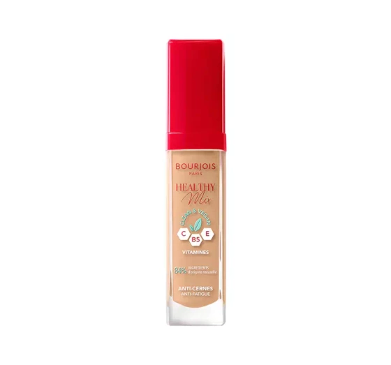 Bourjois Healthy Mix Clean korektor do twarzy i pod oczy 52 Beige 6ml