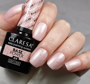 Claresa Base Power baza hybrydowa 09 5 g