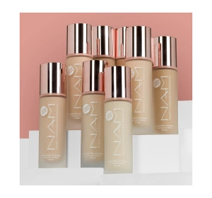 NAM SMART FLAWLESS FOUNDATION KRYJĄCY PODKŁAD DO TWARZY 02N NAKED 30ML
