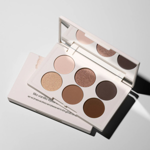 Inglot PlayInn paleta cieni Lilla Vanilla 8,4g