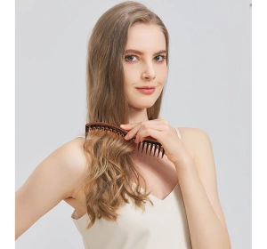 Sister Young Zuri grzebień do włosów Rose Gold