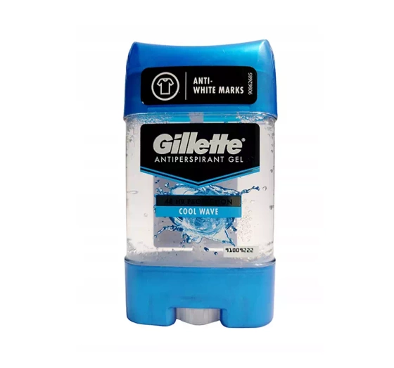 Gillette High Performance cool wave antyperspirant w żelu 70ml