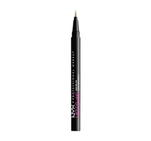 NYX Professional Makeup Lift and Snatch Brow Tint Pen pisak do brwi 03 Taupe 1 ml