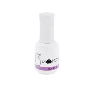 Elisium Diamond aktywator do manicure tytanowego 15 ml