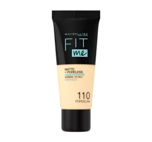 Maybelline Fit Me podkład matujący 110 Porcelain 30ml