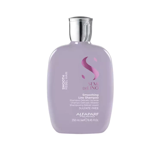 Alfaparf Milano Semi Di Lino Smooth szampon do włosów 250ml