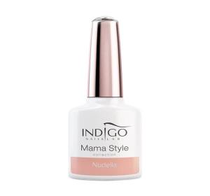 Indigo lakier hybrydowy Nudella 7 ml