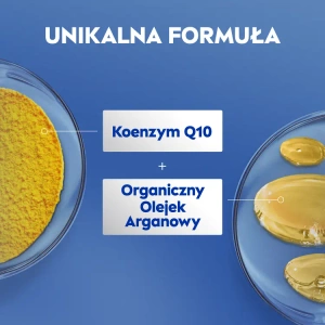 NIVEA Q10 Plus Argan Oil ujędrniający balsam do ciała do skóry suchej i bardzo suchej 400ml