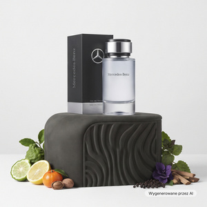 Mercedes-Benz Mercedes Benz woda toaletowa spray 120 ml