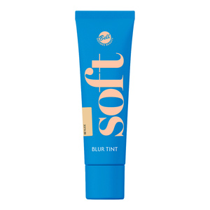 Bell Soft Blur Tint wygładzający lekki podkład do twarzy 02 Nude 30 g
