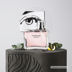 Calvin Klein Women woda perfumowana spray 100 ml