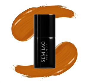 Semilac TrendyLicious lakier hybrydowy 946 Jelly Honey 7 ml