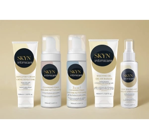 Skyn Intimicare krem do depilacji miejsc intymnych i pach 150ml
