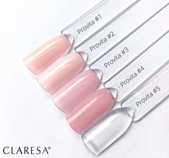 Claresa Extend Care 5in1 Provita baza hybrydowa 1 5 g