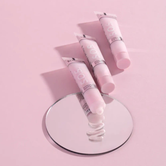Beautica S.O.S. intensywnie natłuszczająca maść do dłoni i stóp z witaminą E 15 ml