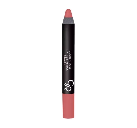 GOLDEN ROSE MATTE POMADKA MATOWA W KREDCE 13