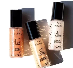 Inglot Me Like rozświetlająca mgiełka do twarzy i ciała 303 Pisco Sour 50ml