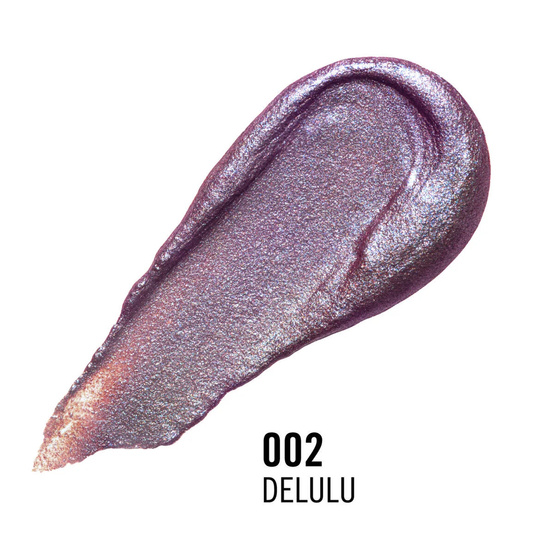 Rimmel Thrill Seeker Shimmer Shock cień do powiek w płynie 002 Delulu 3,5 ml