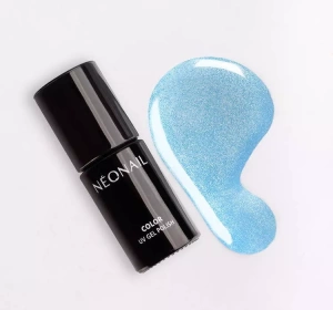NeoNail Skarby Morza lakier hybrydowy 11542 Shimmering Waves 7,2 ml